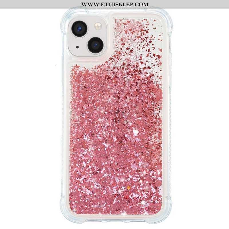 Etui do iPhone 15 Plus Brokat